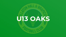 U13 Oaks