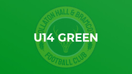 U14 Green