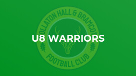 U8 Warriors