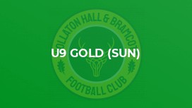 U9 Gold (Sun)