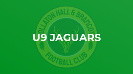 U9 Jaguars