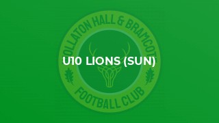 U10 Lions (Sun)