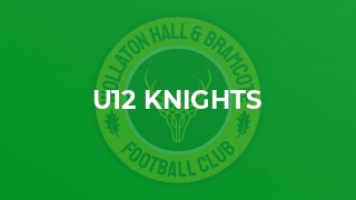 U12 Knights