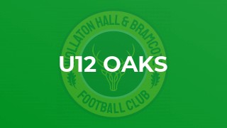 U12 Oaks