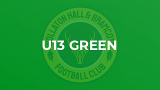 U13 Green