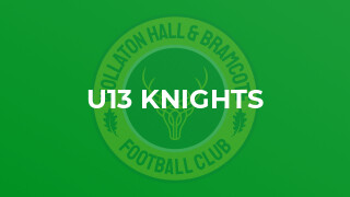U13 Knights
