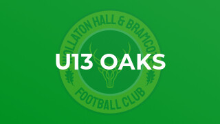 U13 Oaks