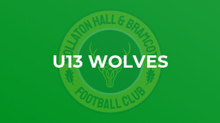 U13 Wolves