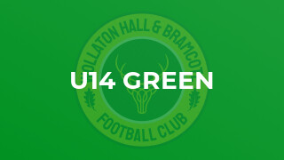 U14 Green