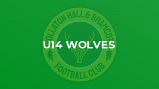 U14 Wolves