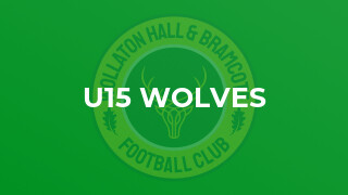 U15 Wolves