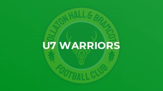 U7 Warriors