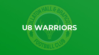 U8 Warriors