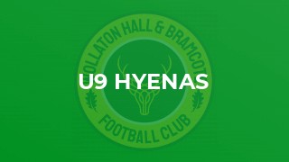 U9 Hyenas