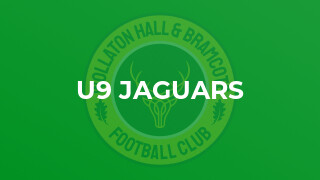 U9 Jaguars