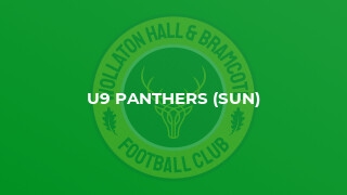 U9 Panthers (Sun)