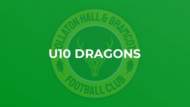 U10 Dragons