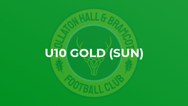 U10 Gold (Sun)