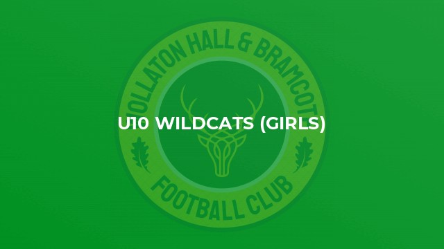 U10 Wildcats (Girls)