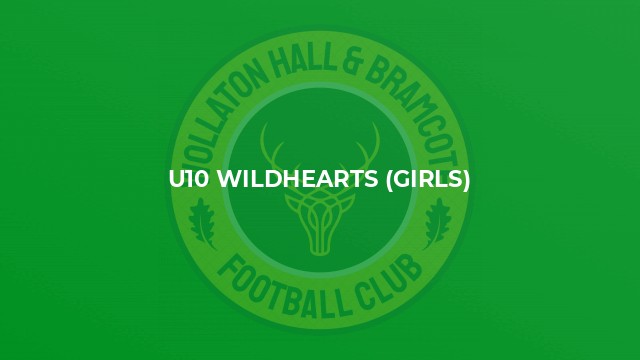 U10 Wildhearts (Girls)