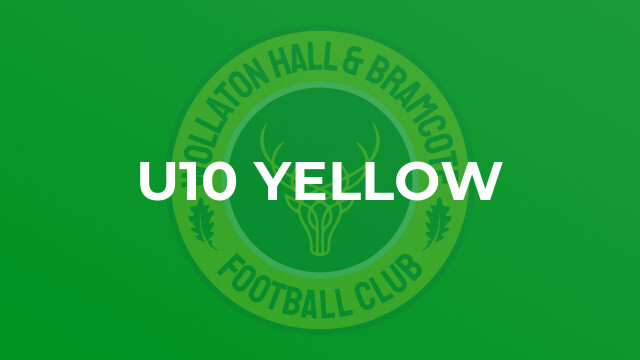 U10 Yellow