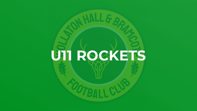 U11 Rockets