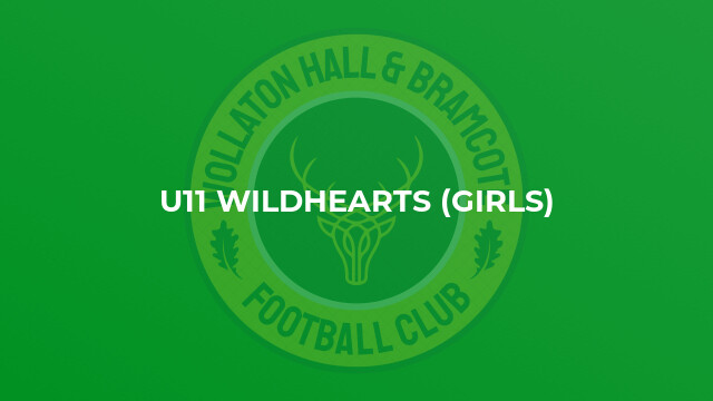 U11 Wildhearts (Girls)