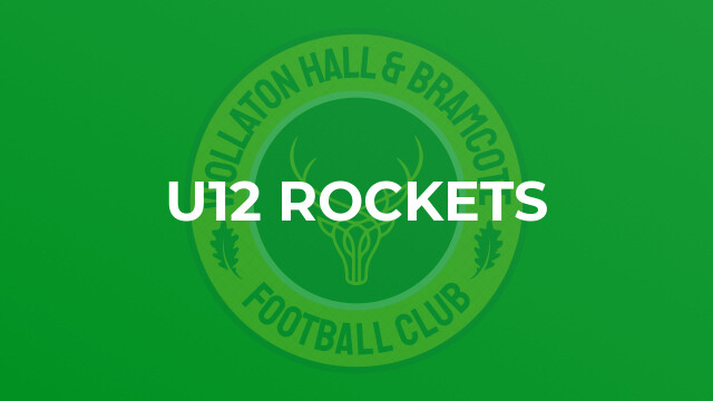 U12 Rockets