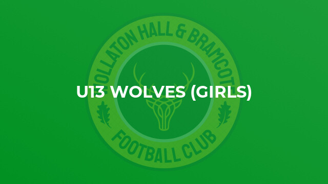 U13 Wolves (Girls)