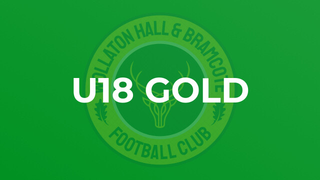 U18 Gold