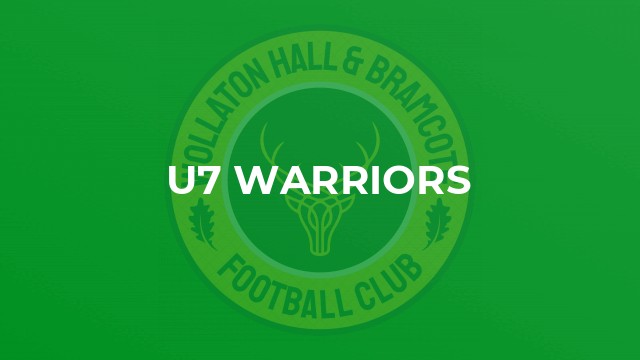 U7 Warriors