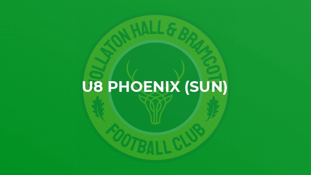 U8 Phoenix (Sun)