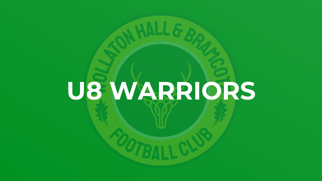 U8 Warriors