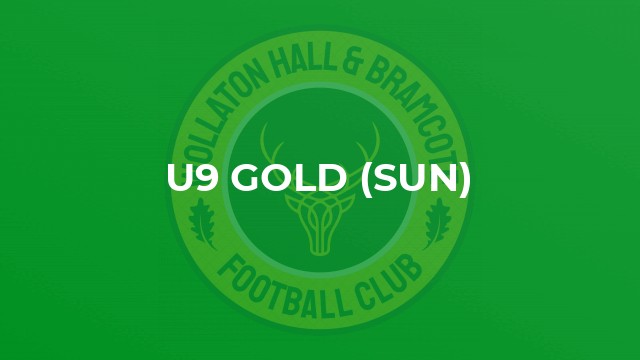 U9 Gold (Sun)