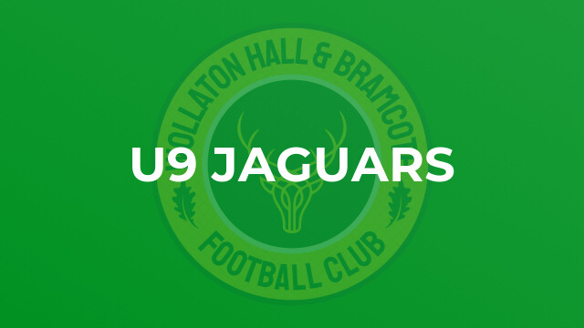 U9 Jaguars