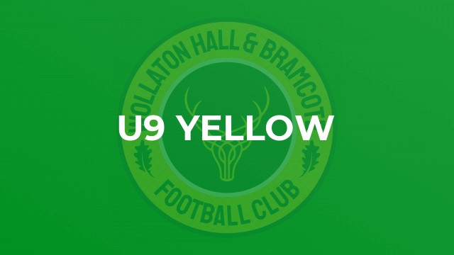 U9 Yellow