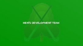 Men’s Development Team