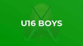 U16 Boys