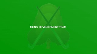 Men’s Development Team