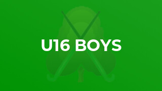 U16 Boys