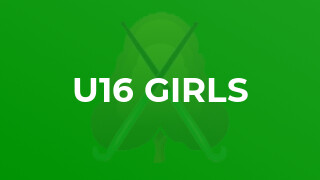 U16 Girls