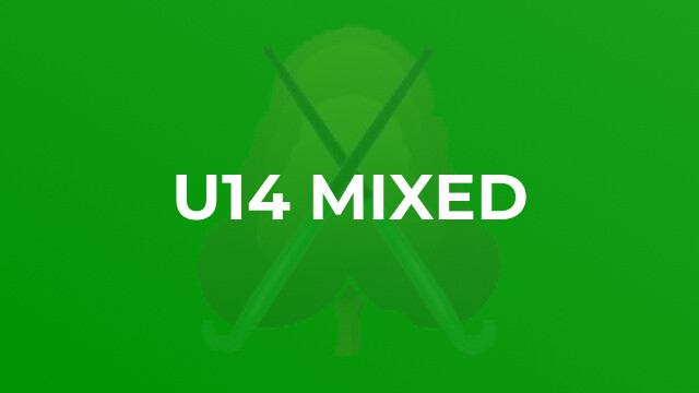 U14 Mixed