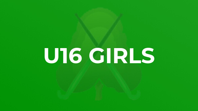 U16 Girls