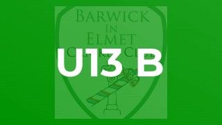 U13 B