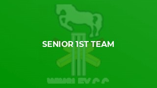 Senior 1st Team