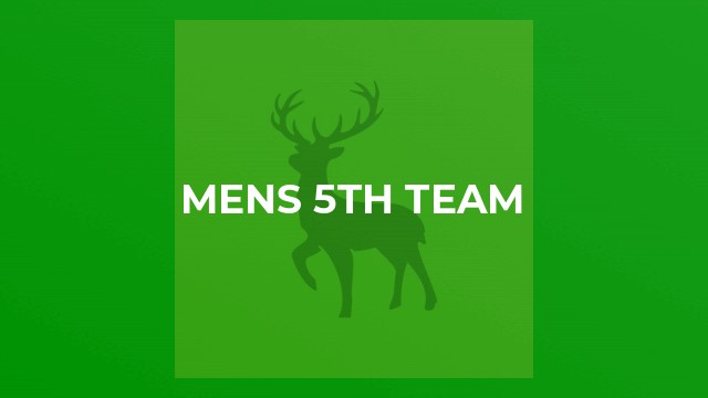 Mens 5th Team