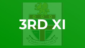 3rd XI
