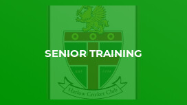 Senior Training