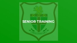 Senior Training