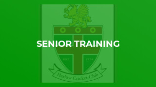Senior Training